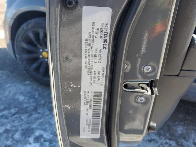 2C3CCAAG5HH668295 Chrysler 300 LIMITE