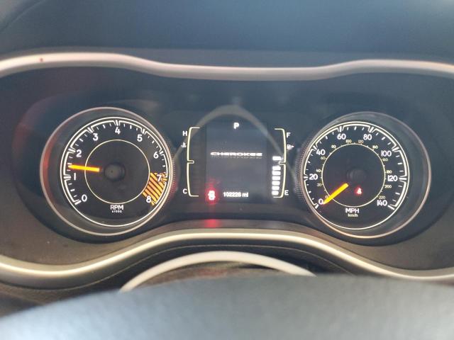 1C4PJLCSXFW737707 Jeep CHEROKEE L