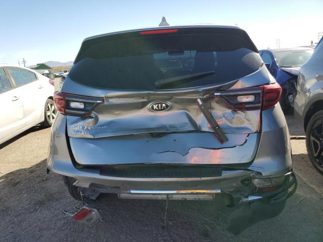 KNDPMCAC7M7865347 KIA SPORTAGE L
