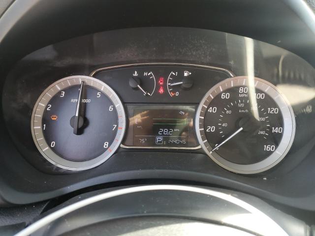 3N1AB7AP4EY316584 Nissan 2014