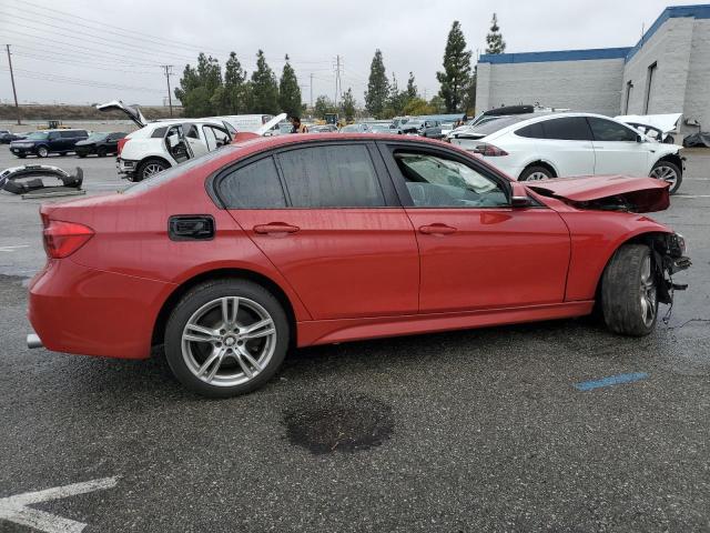 WBA8B7C54GK702783 BMW 2016