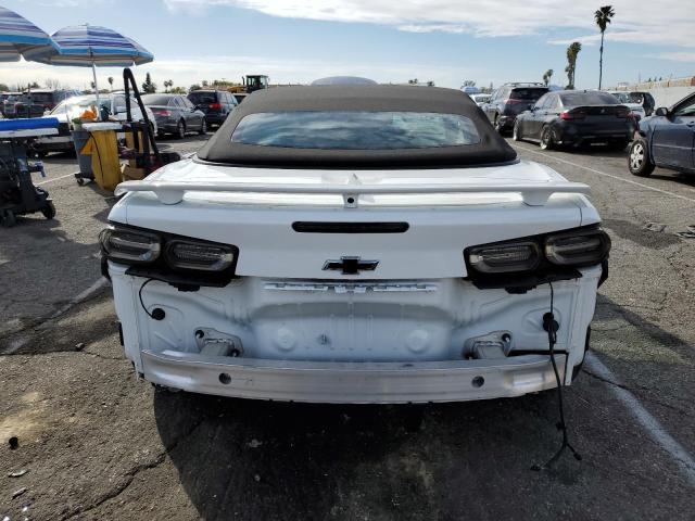 1G1FK3D65N0127993 Chevrolet CAMARO ZL1