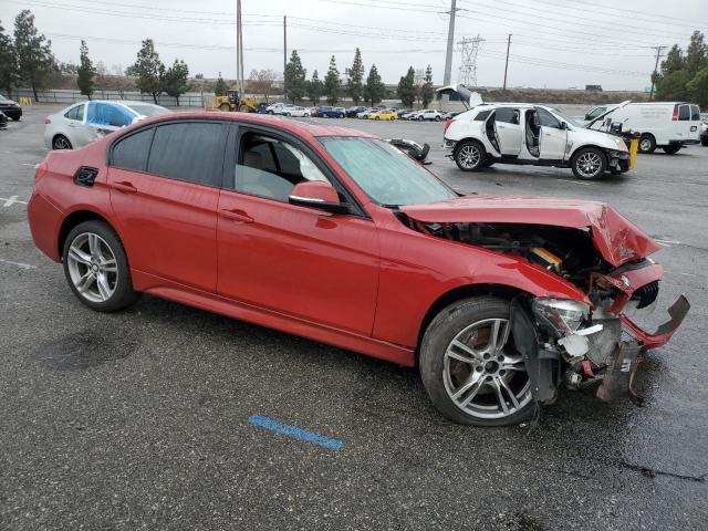 WBA8B7C54GK702783 BMW 2016