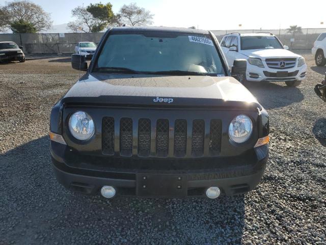 1C4NJPBA0GD505766 Jeep PATRIOT SP