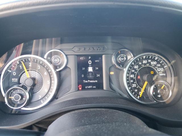 1C6SRFFT1MN729921 RAM 1500 Big H