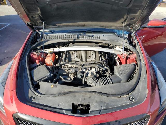 1G6A15S65H0168585 Cadillac lt4 - di: direct injection, sc, afm, vvt: variable valve timing, alum
