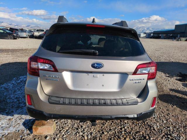 4S4BSENC5H3329379 Subaru OUTBACK 3.