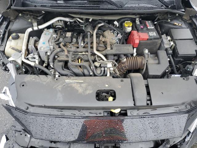 3N1AB8CV7PY221960 Nissan SENTRA SV