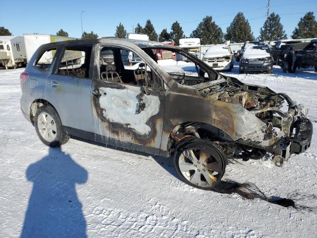 JF2SJAAC9EH445898 Subaru 2.5na u5