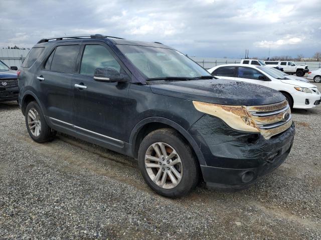 1FM5K8D81EGC39257 Ford EXPLORER X