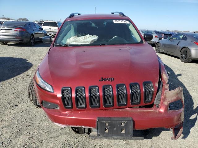 1C4PJLABXHW654803 Jeep 2017