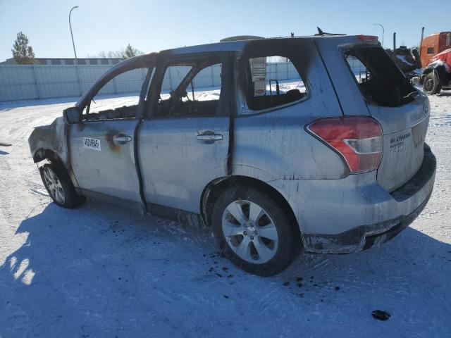 JF2SJAAC9EH445898 Subaru 2.5na u5