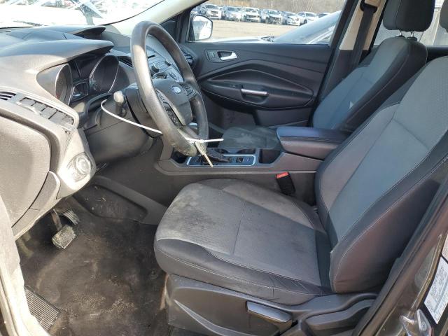 1FMCU0GDXHUE10346 Ford gtdi sigma w/premium fuel