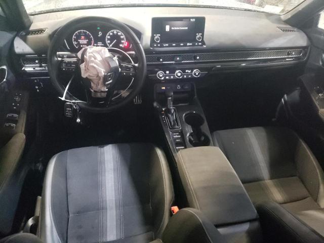 2HGFE2F58NH594447 Honda CIVIC SPOR
