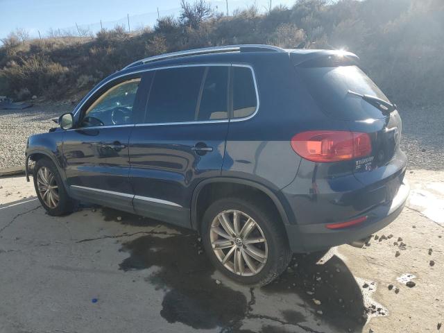 WVGBV7AX5GW557794 Volkswagen TIGUAN S