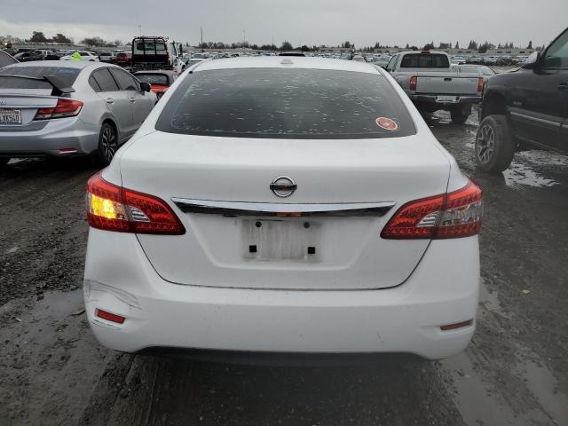 3N1AB7AP7FY262991 Nissan SENTRA S