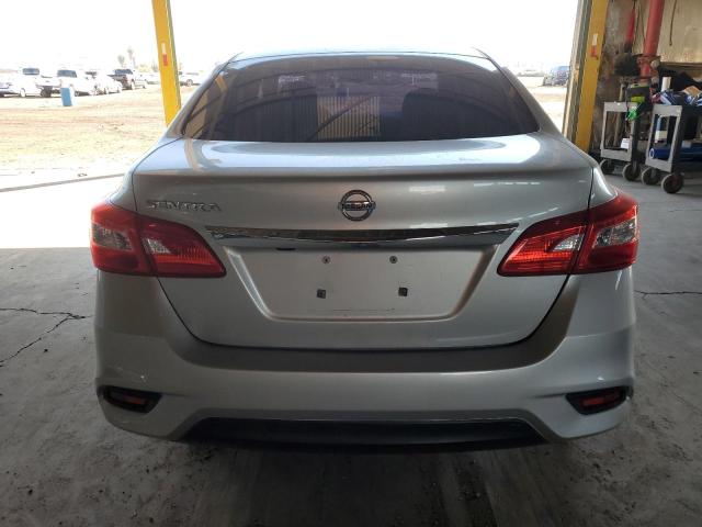 3N1AB7AP0JY203290 Nissan 2018