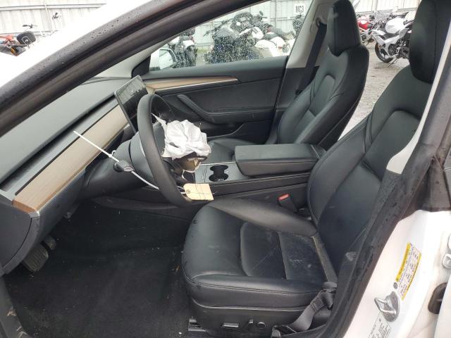 5YJ3E1EAXPF544233 Tesla MODEL 3