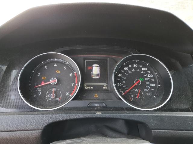3VW447AU5GM007451 Volkswagen 2016