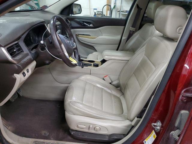 1GKKNXLS9HZ280884 GMC ACADIA DEN