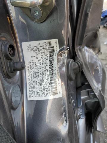 2HGFC2F68LH587946 Honda k20c2