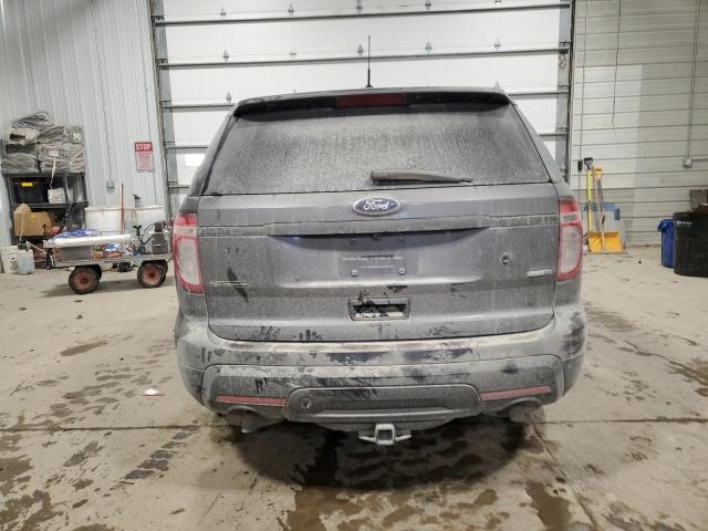 1FM5K8AR4FGA56949 Ford EXPLORER P
