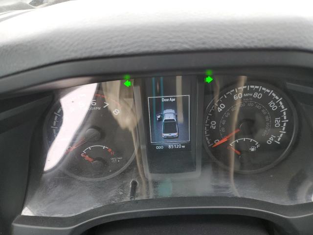 3TYSX5EN8NT013559 Toyota TACOMA ACC