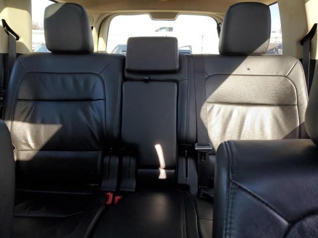 2FMHK6D86HBA12109 Ford FLEX LIMIT