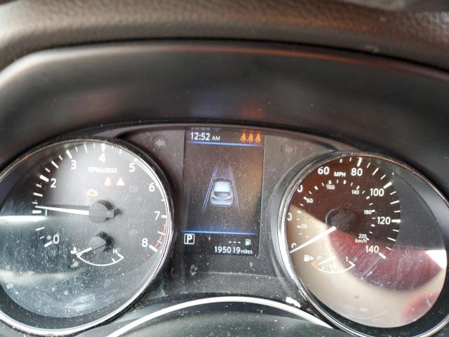 JN1BJ1CW5LW375723 Nissan ROGUE SPOR