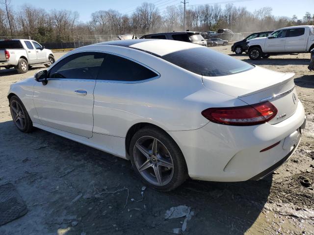 WDDWJ4KB8JF658344 Mercedes-Benz C 300 4MAT