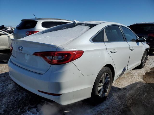 5NPE24AF5HH484868 Hyundai SONATA SE