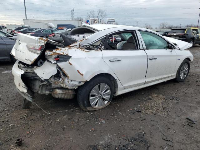 KMHE24L32KA091598 Hyundai SONATA HYB