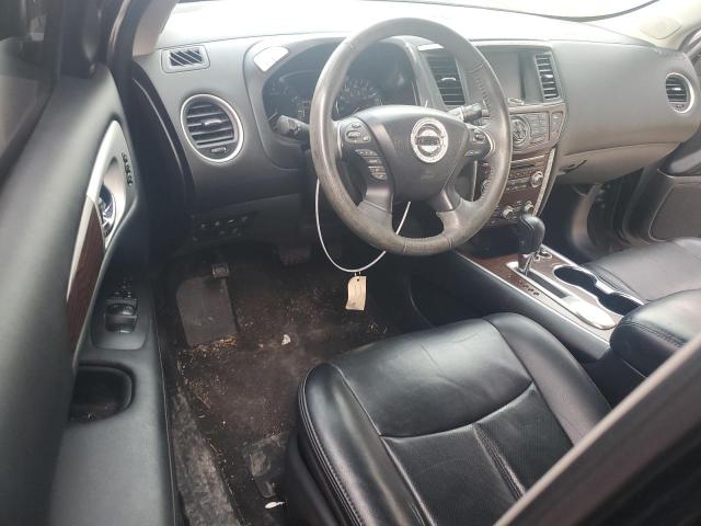 5N1DR2MN1HC605482 Nissan Pathfinder