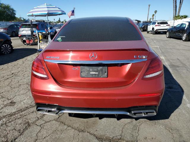 WDDZF8KB0LA700897 Mercedes-Benz E 63 AMG-S
