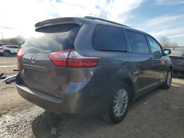 5TDYK3DC1GS763297 Toyota SIENNA XLE
