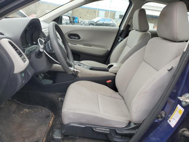 3CZRU6H34HG708928 Honda HR-V LX