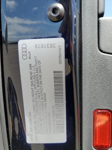 WAUABCF51NA009193 Audi 40 tfsi (2.0t)