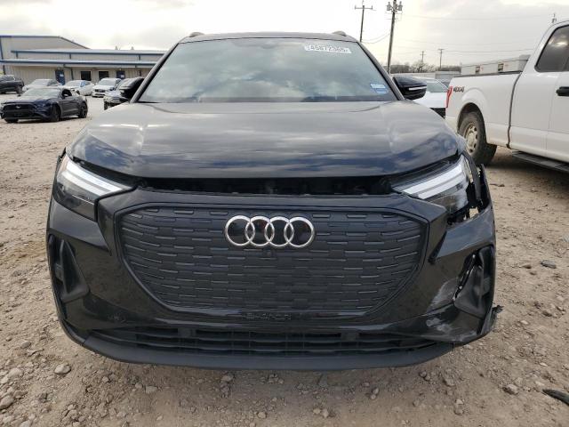 WA1KUBFZ1RP063718 Audi Q4 E-TRON