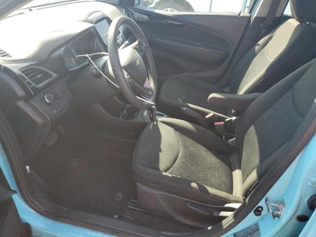 KL8CD6SAXMC735835 Chevrolet SPARK 1LT