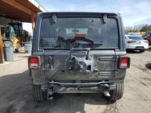 1C4GJXAG7NW203889 Jeep WRANGLER S