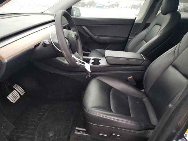 7SAYGDEF2NF459268 Tesla 2022
