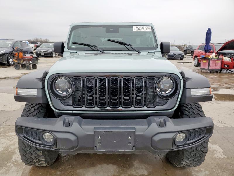 1C4PJXDN2RW107636 Jeep WRANGLER S