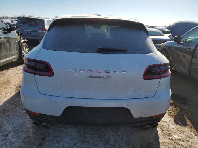 WP1AB2A54HLB10384 Porsche MACAN S