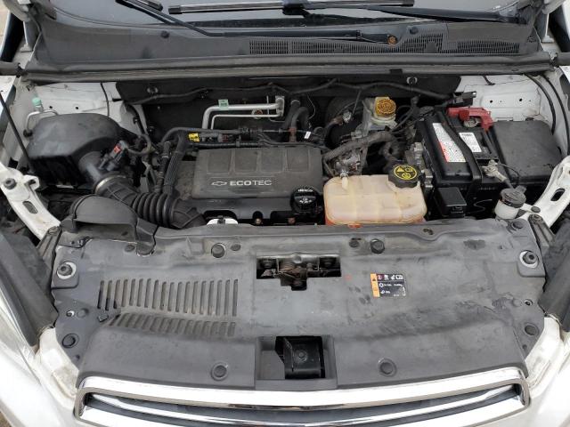 3GNCJKSB4GL257820 Chevrolet TRAX LS