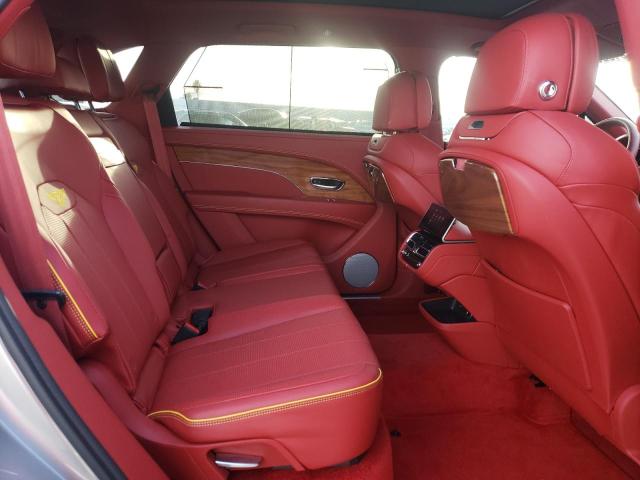SJAHT2ZVXPC019850 Bentley All Models Bentayga