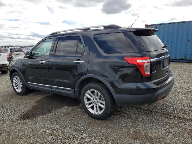 1FM5K8D81EGC39257 Ford EXPLORER X