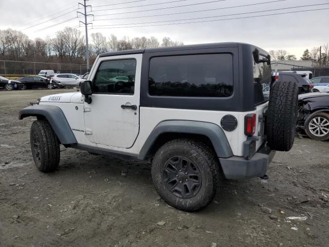 1C4AJWAG1FL525429 Jeep WRANGLER S
