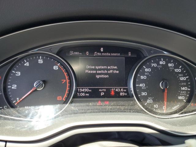 WAUABCF51NA009193 Audi 40 tfsi (2.0t)