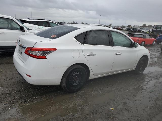 3N1AB7AP7FY262991 Nissan SENTRA S