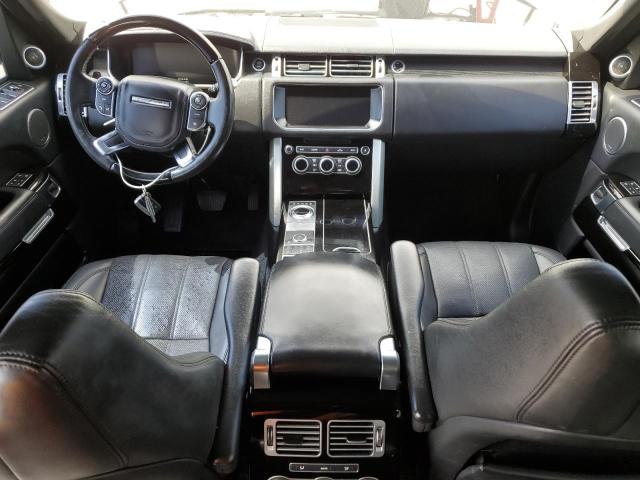 SALGS2FV6HA362498 Land Rover RANGE ROVE
